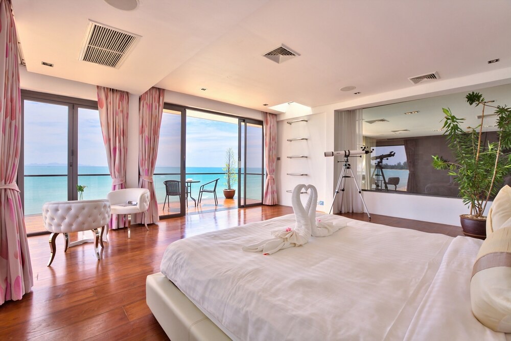 Lipa Noi Villa | Villa U
