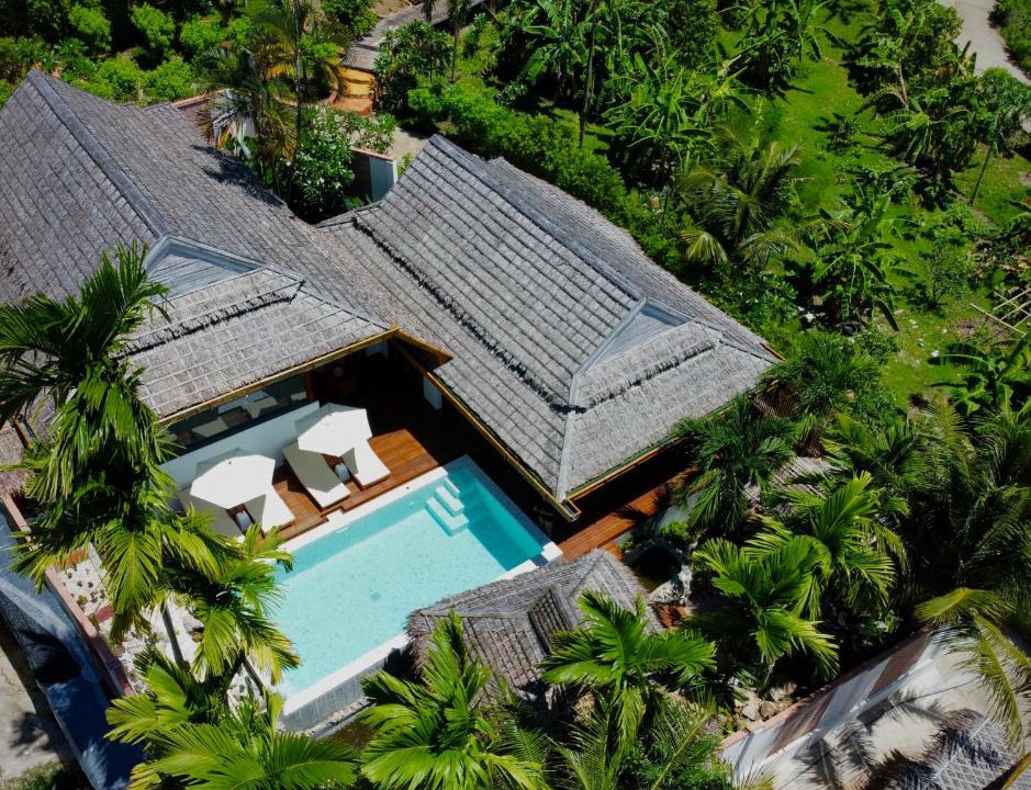 Krabi Villa | Villa Vara - Tropical Pool Villa