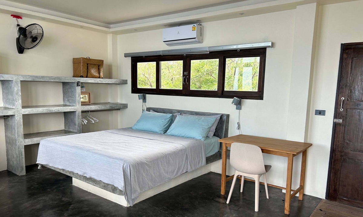Koh Tao Villa | Villa vue mer Spectaculaire !
