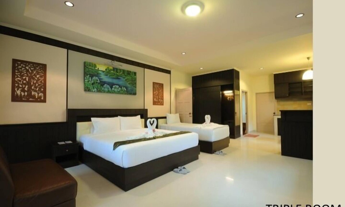 North Pattaya Resort | Villa Wanida Garden Resort