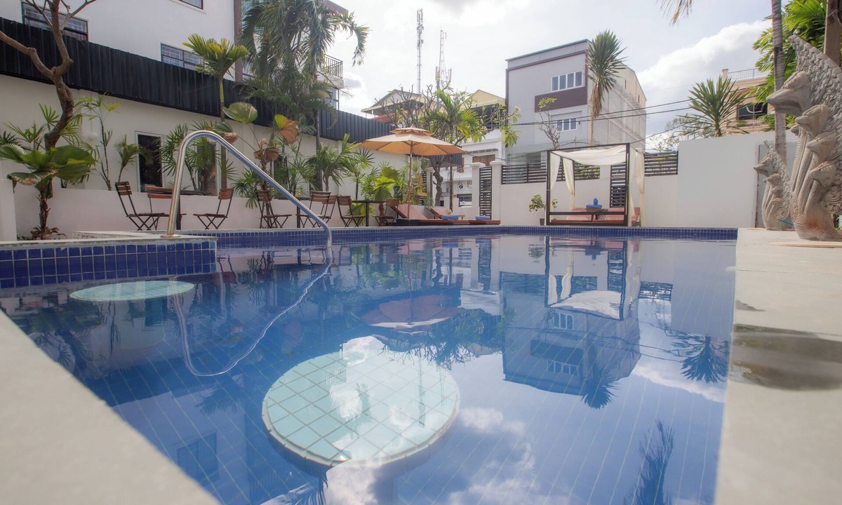 Wat Bo Area Villa | Villa Wat Bo