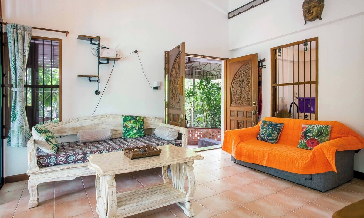 Nong Thale Villa | Villa with private pool and mountain views