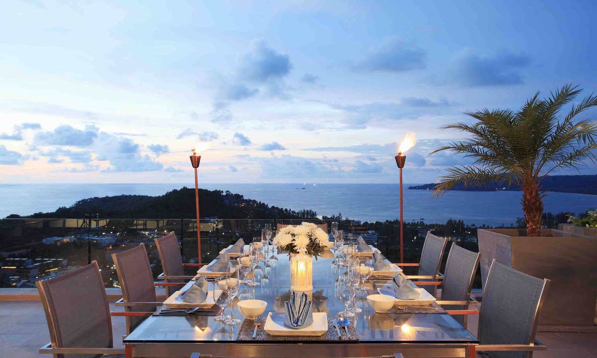 Cherngtalay Villa | Villa Zereno Ultimate Luxury Phuket, Surin Beach Stunning Sea View!