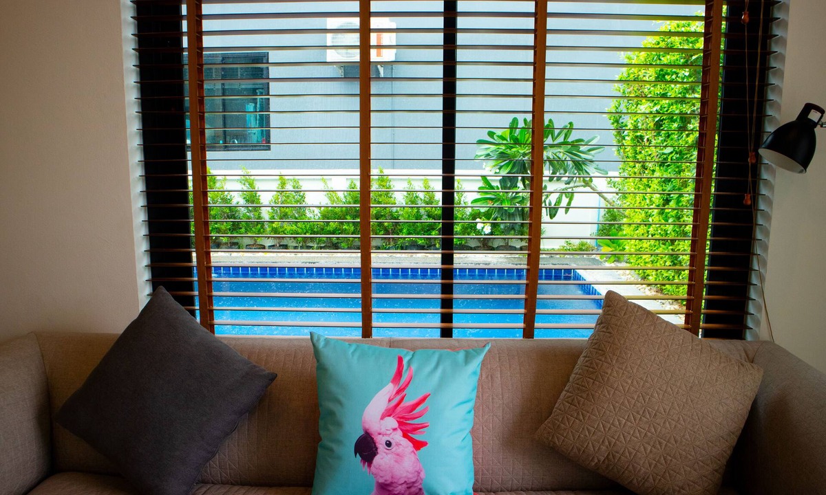 Hin Lek Fai Villa | Villa15 HuaHin : Private Pool Villa