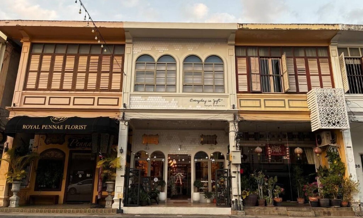 Old Phuket Town Hotel | Village 40 Phuket Old Town