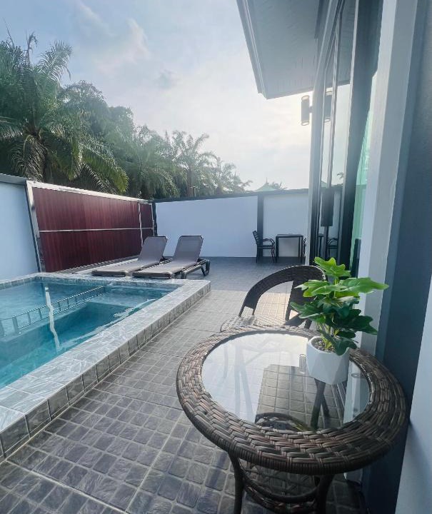 Krabi Villa | Vina Villa At Krabi