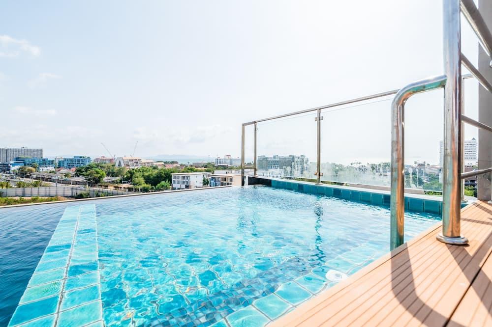 Pong Apartment | Vivid Space City & Ocean View