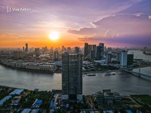 Mean Chey Apartment | Vue Aston