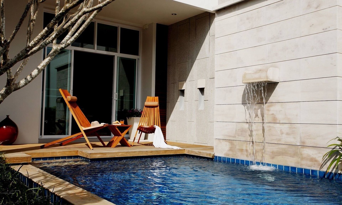 Cherngtalay Villa | VW2: O2BT Oxygen Bangtao 2BR Private Pool-Full kitchen