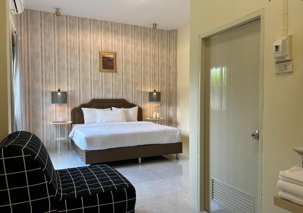 Ranong Villa | W House Ranong 1Bedroom villa