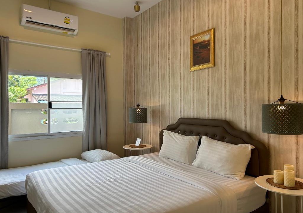 Ranong Villa | W House Ranong 2Bedroom villa
