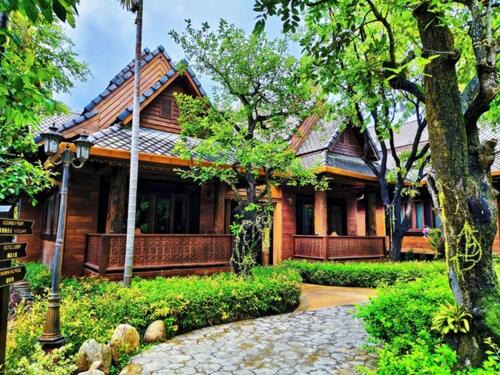 San Kamphaeng Villa | WandaVista Resort Khum Wang Nuea Chiang Mai清迈万达文华酒店北国之宫