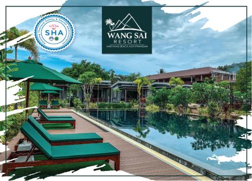 Ko Pha-ngan Resort | Wang Sai Resort - SHA Plus