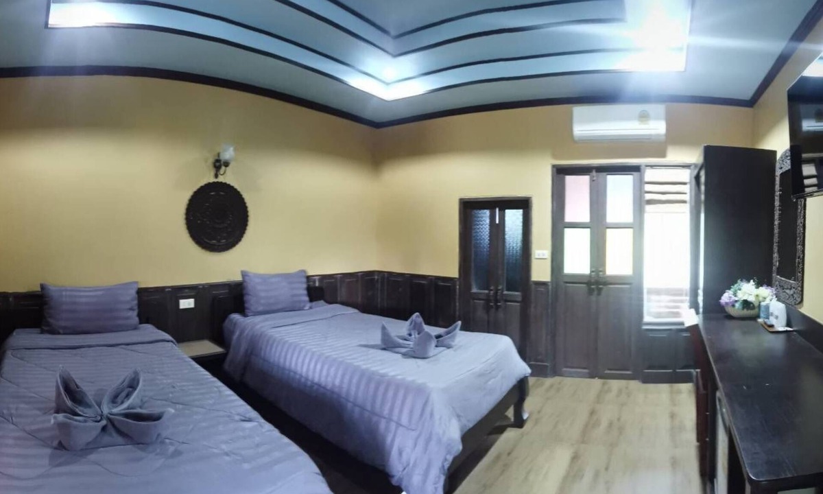 Huai Nam Khao Hotel | Wangnamkhao Resort