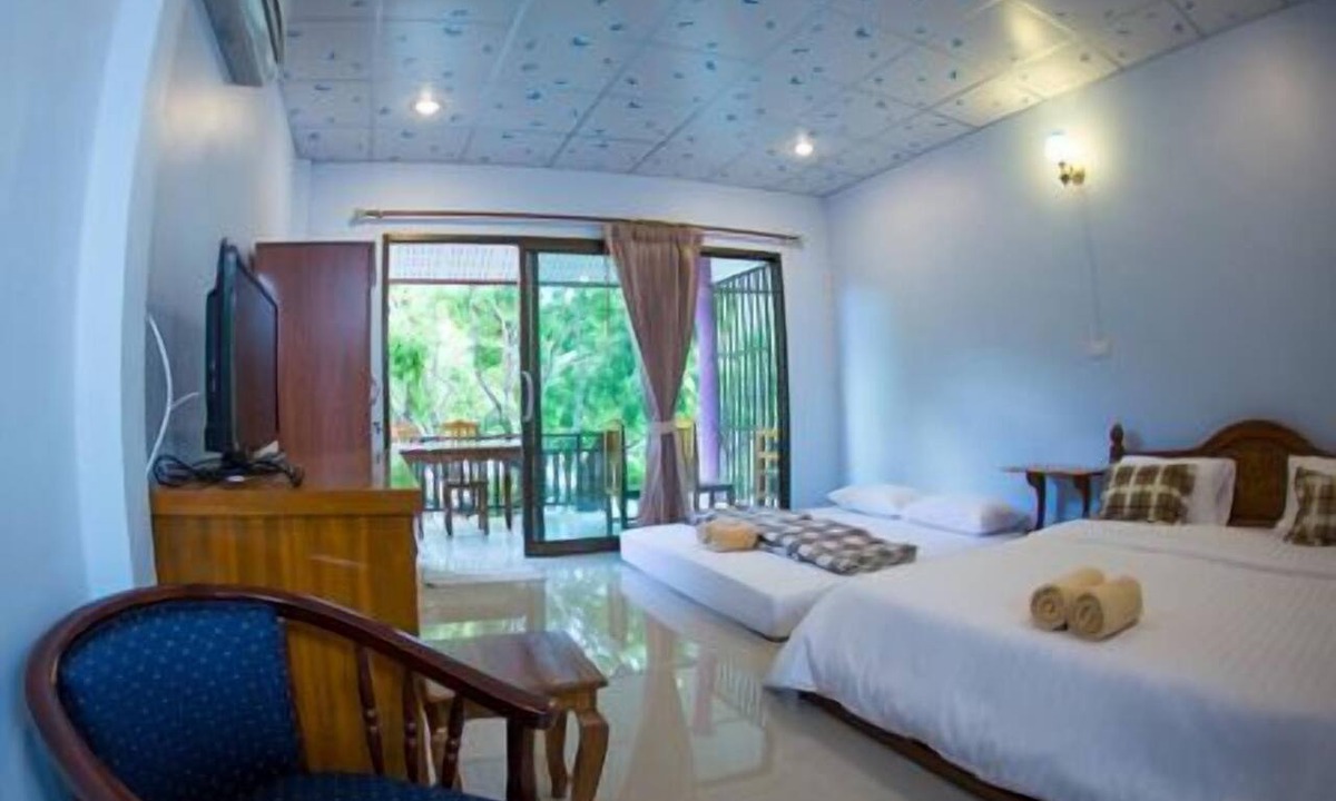 Amphawa Hotel | Warakorn Baansuan - Amphawa
