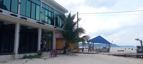 Koh Rong Apartment | water fall resort soksan