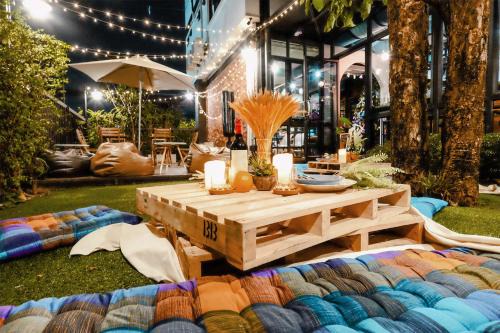 Lak Si Hostel | Wayha Hostel Don Mueang Airport