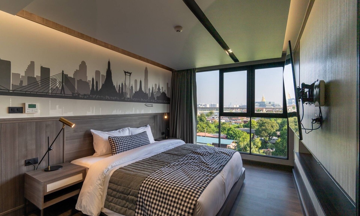 Bang Phlat Hotel | We Hotel Riverfront