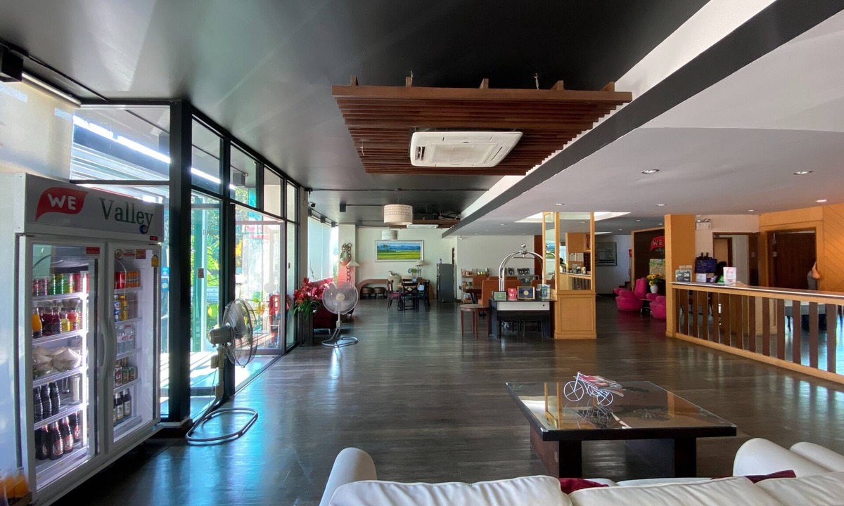 Chang Phueak Hotel | WE Valley Hotel