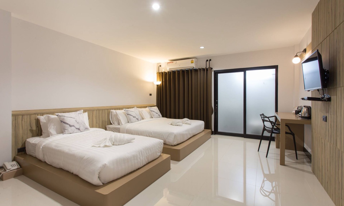 Downtown Krabi Hotel | Well Timed Hotel