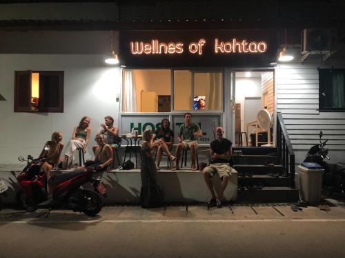 Koh Tao Hostel | WELLNESS of KOH TAO
