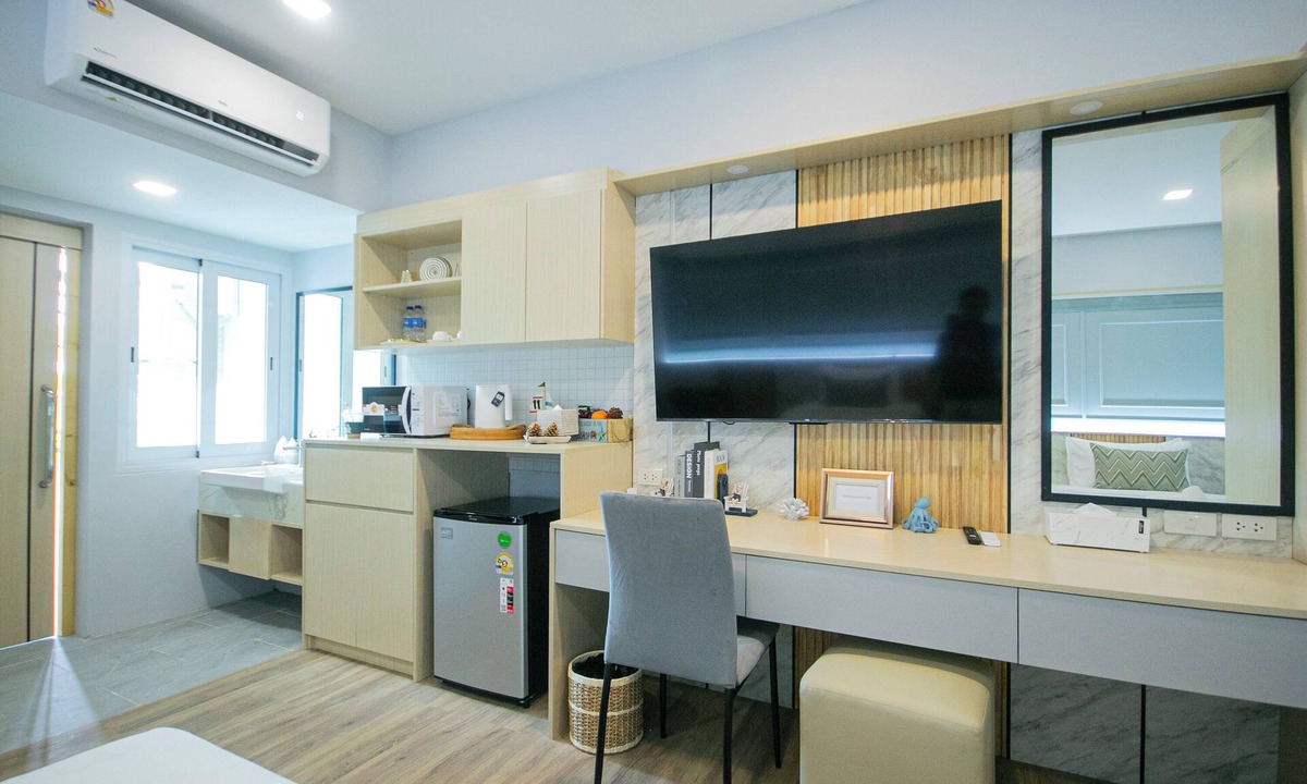 Khlong Chaokhunsing Apartment | Wellness World Chiva 89