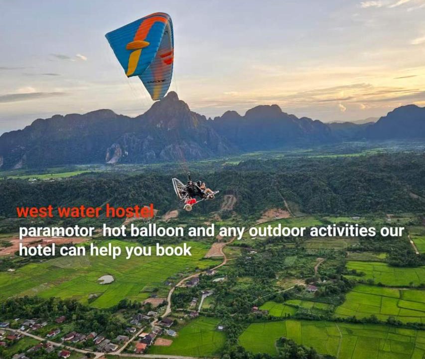 Vang Vieng Hostel | west water hostel
