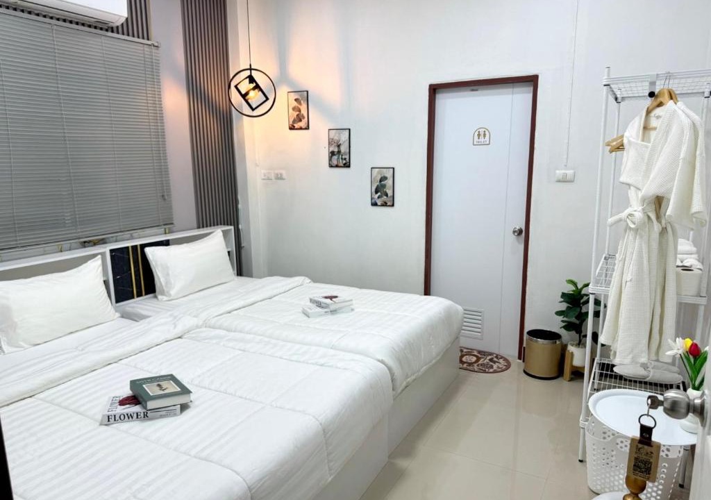 Hat Yai House | WHITE HOUSE Poolvilla Hatyai