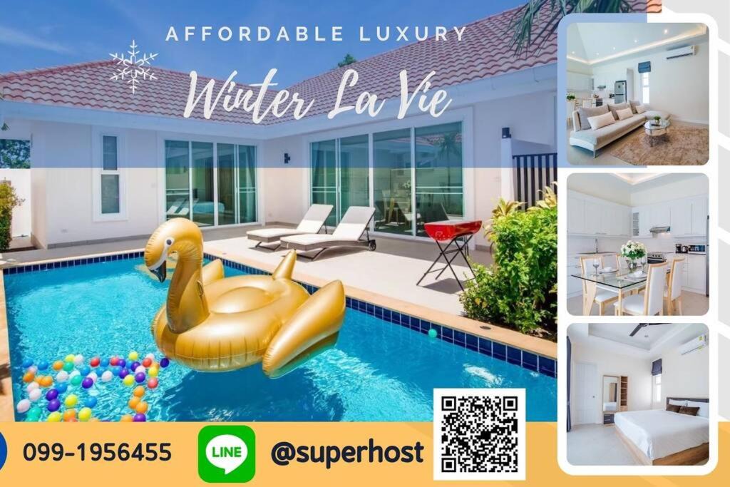 Hua Hin House | Winter Home Villa Huahin