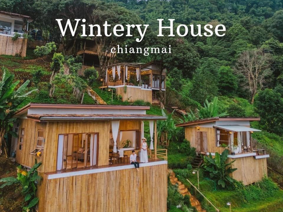 Pong Yaeng Ski Chalet | Wintery House