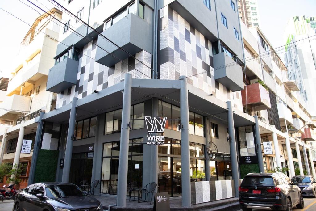 Sukhumvit Hotel | WiRE BANGKOK PRAKHANONG
