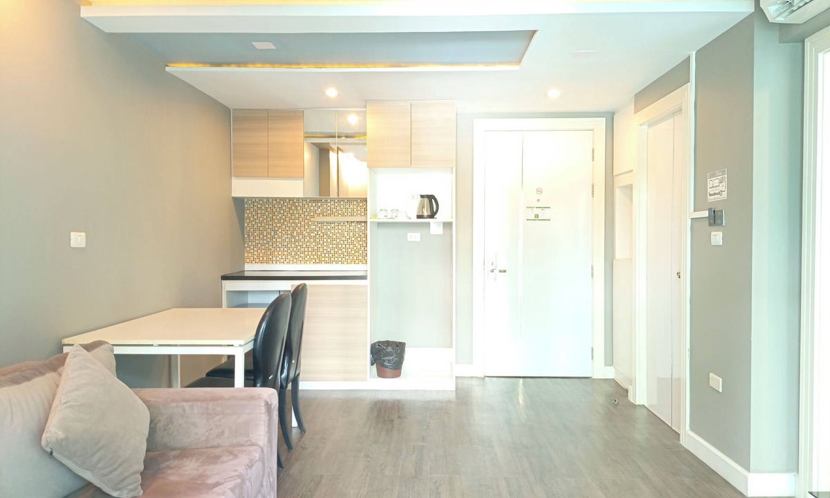 Noen Phra Apartment | Wisdom Hotel & Residence