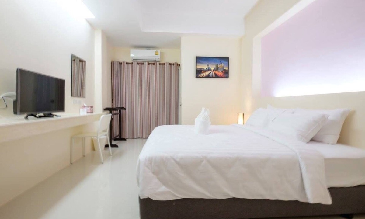 Samut Songkhram Hotel | Wisdom hotel