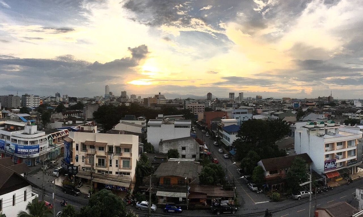 Hat Yai Hotel | Wisdom Residence