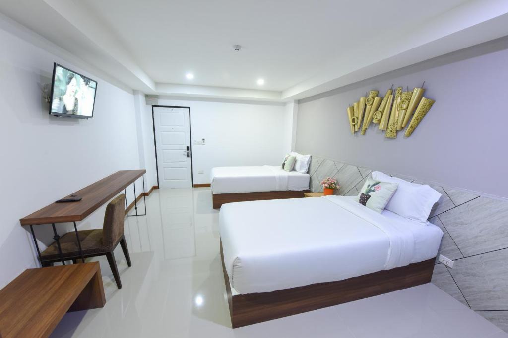 Nai Mueang Hotel | Wish Hotel Ubon