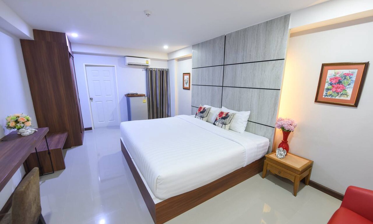 Nai Mueang Hotel | Wish Hotel Ubon