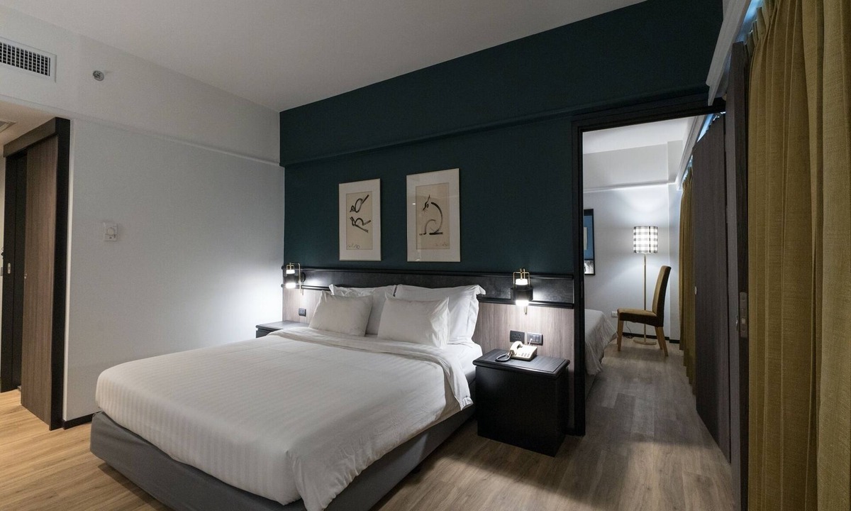 Ramkhamhaeng Hotel | Witz Hotel Bangkok Ramkhamhaeng