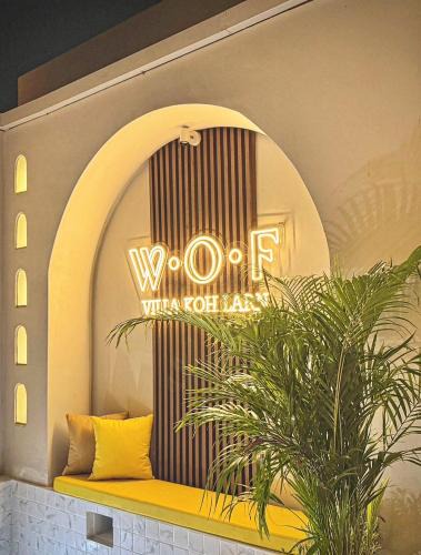 Koh Lan Villa | WOF Villa Kohlarn
