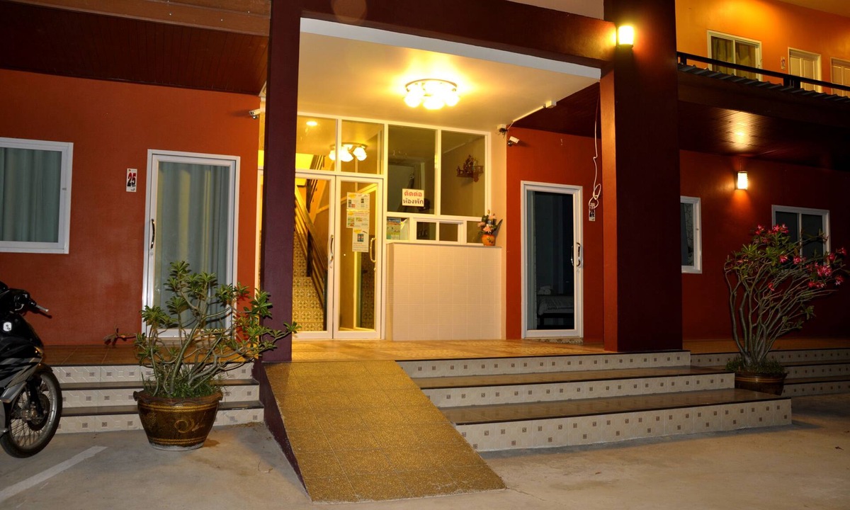 Nuea Mueang Hotel | Won DD Place