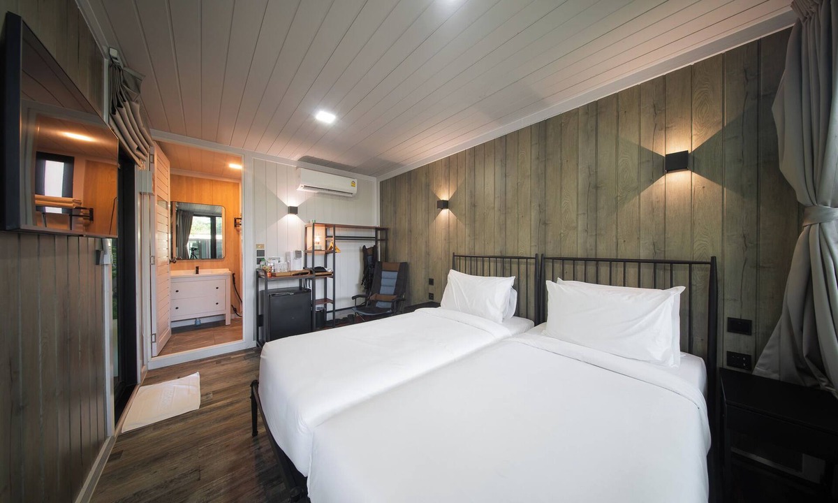 Phaya Yen Hotel | Wonder Mountain Resort