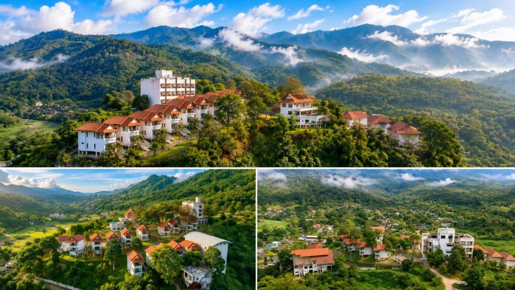 Hang Dong Resort | Wonderland Resort Chiangmai