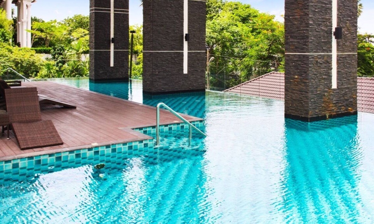 North Pattaya Condo | Wongamat Towers North beach