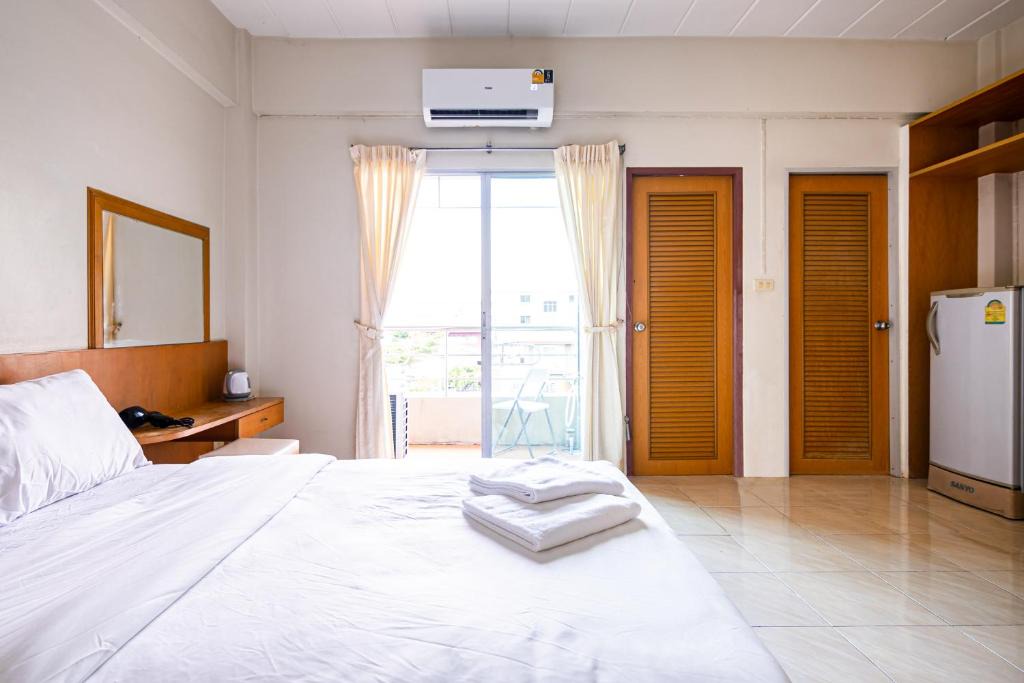 Lat Krabang Apartment | X GO INN Suvarnabhumi Airport Bangkok