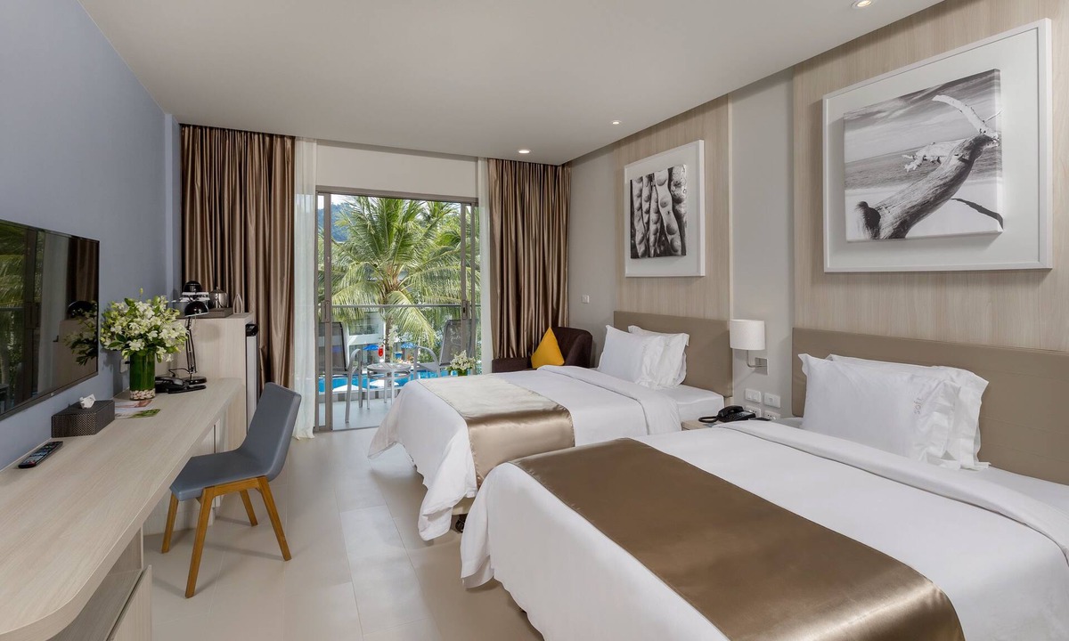 Khuekkhak Hotel | X10 Khaolak
