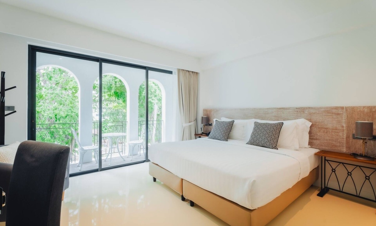 Old Phuket Town Hotel | Xinlor House