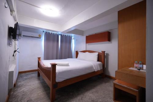 Phra Nakhon Apartment | XXGO INN Khaosan - โก อินน์ ตรอกข้าวสาร กทม