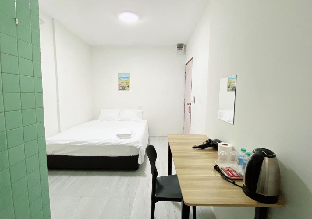 Siriraj Apartment | XXGO INN Siriraj BKK - โก อินน์ ศิริราช ใกล้ศิริราช 400 เมตร