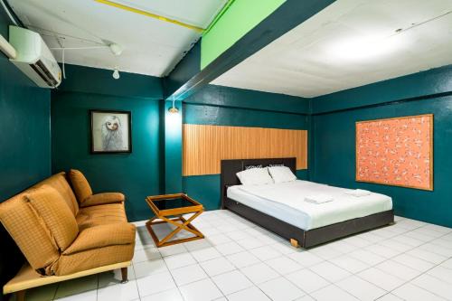 Wang Burapha Phirom Apartment | XxGO INN The Grand Palace โกอินน์ MRT สามยอด