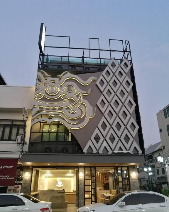 Wat Ratchabophit Hostel | YAKTHAI POSHTEL