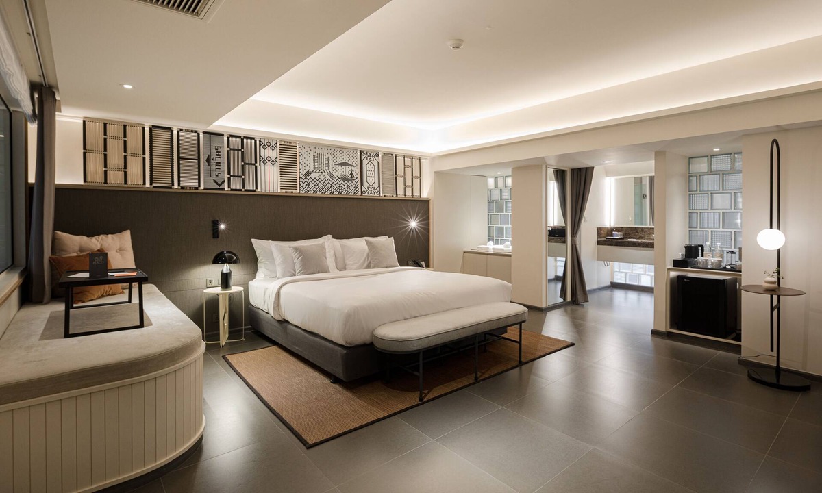 Dusit Hotel | YANH Ratchawat Hotel